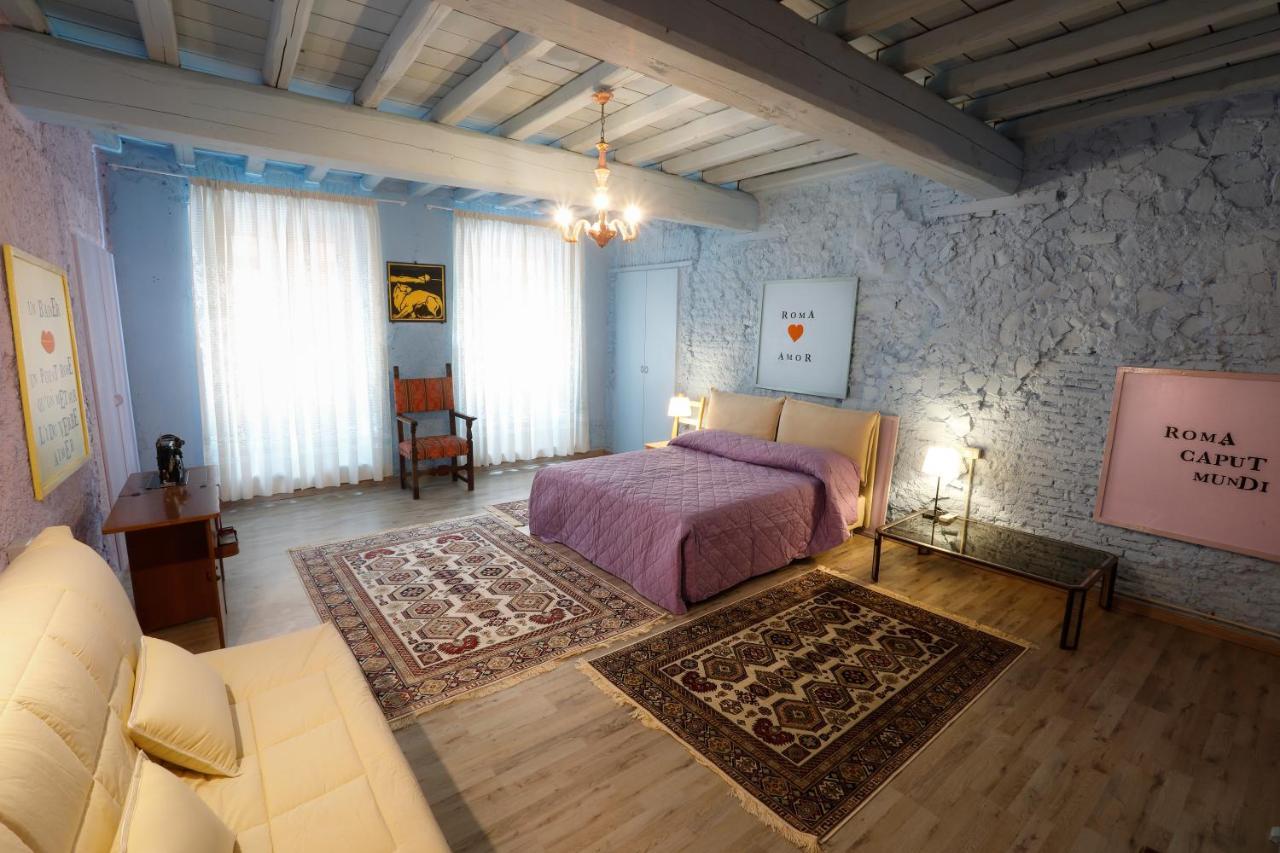 Rome Old Town Luxury Loft Διαμέρισμα Εξωτερικό φωτογραφία