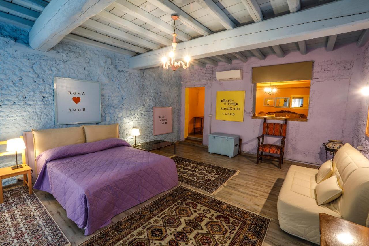 Rome Old Town Luxury Loft Διαμέρισμα Εξωτερικό φωτογραφία